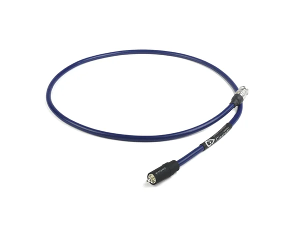 Chord Clearway Dig 1BNC/1BNC 50 ohm 1m Digitalkabel Coax - word clock 