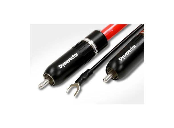 Dynavector CP-1 High-end signalkabel 