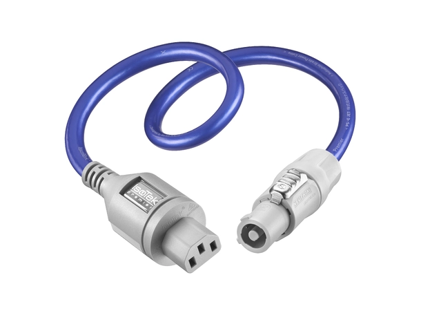 IsoTek EVO3 Premier (0.5m) Link C13 Strømkabel / systemlink for IsoTek 