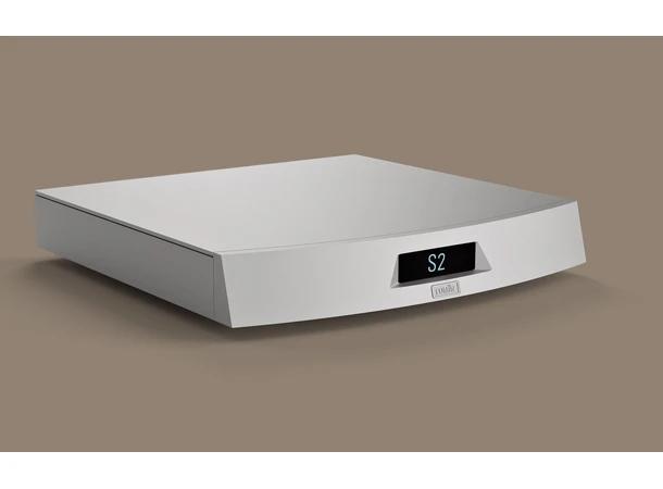 Lumin S2 Sølv Ny high-end modell! Network Music Player 