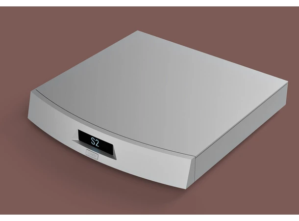 Lumin S2 Sølv Ny high-end modell! Network Music Player 