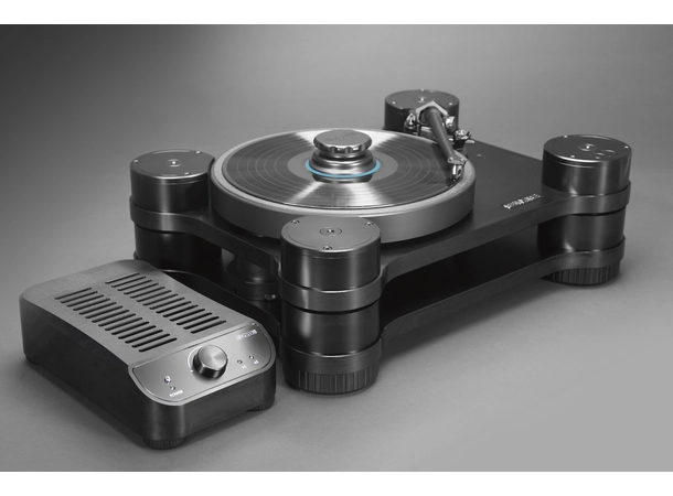 SME Model 60 m/ VA tonearm - Black Platespiller High-End 