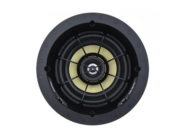 Speakercraft PROFILE AIM7 FIVE, stk. Rund - Dybde: 132mm kutthull: 210mm 