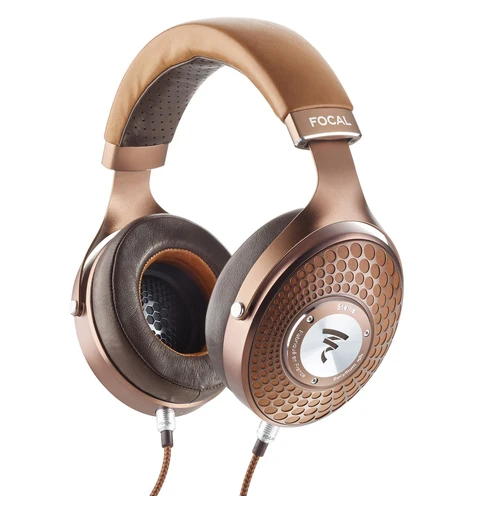 Focal Stellia hodetelefon High-End Hodetelefon lukket konstruksjon